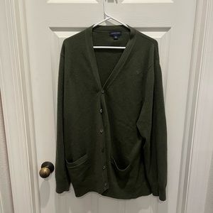 Lands End Cardigan